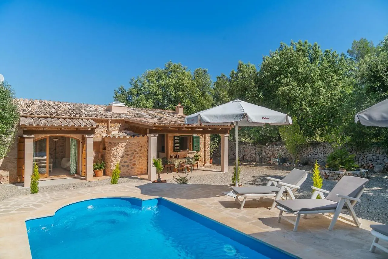 לורט דה ויסטאלגרה Finca Sa Casa Nova לורט דה ויסטאלגרה