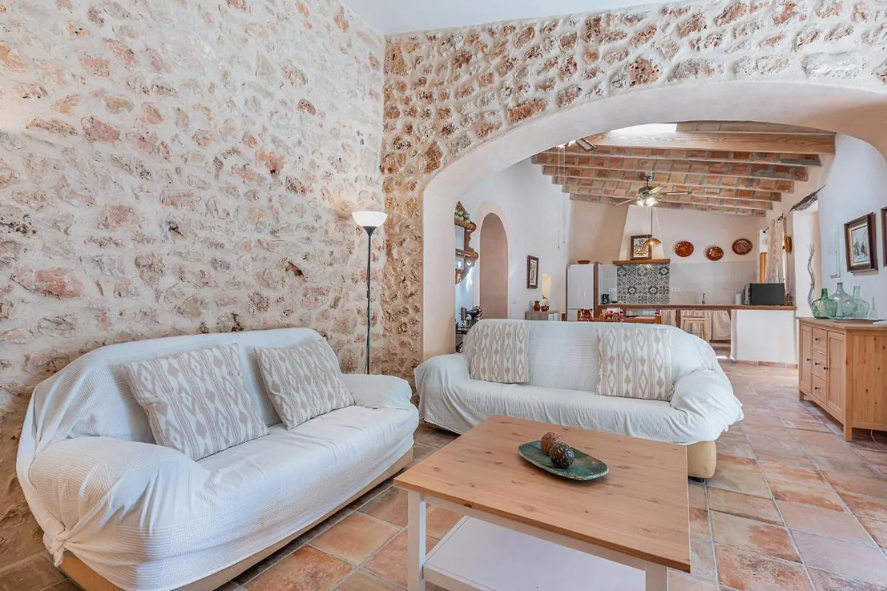 לורט דה ויסטאלגרה Finca Sa Casa Nova ספרד