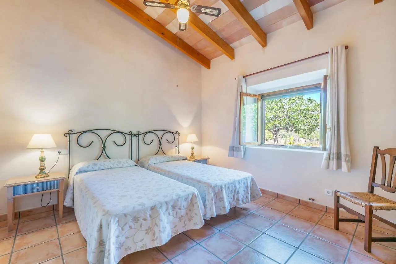 לורט דה ויסטאלגרה Finca Sa Casa Nova ספרד
