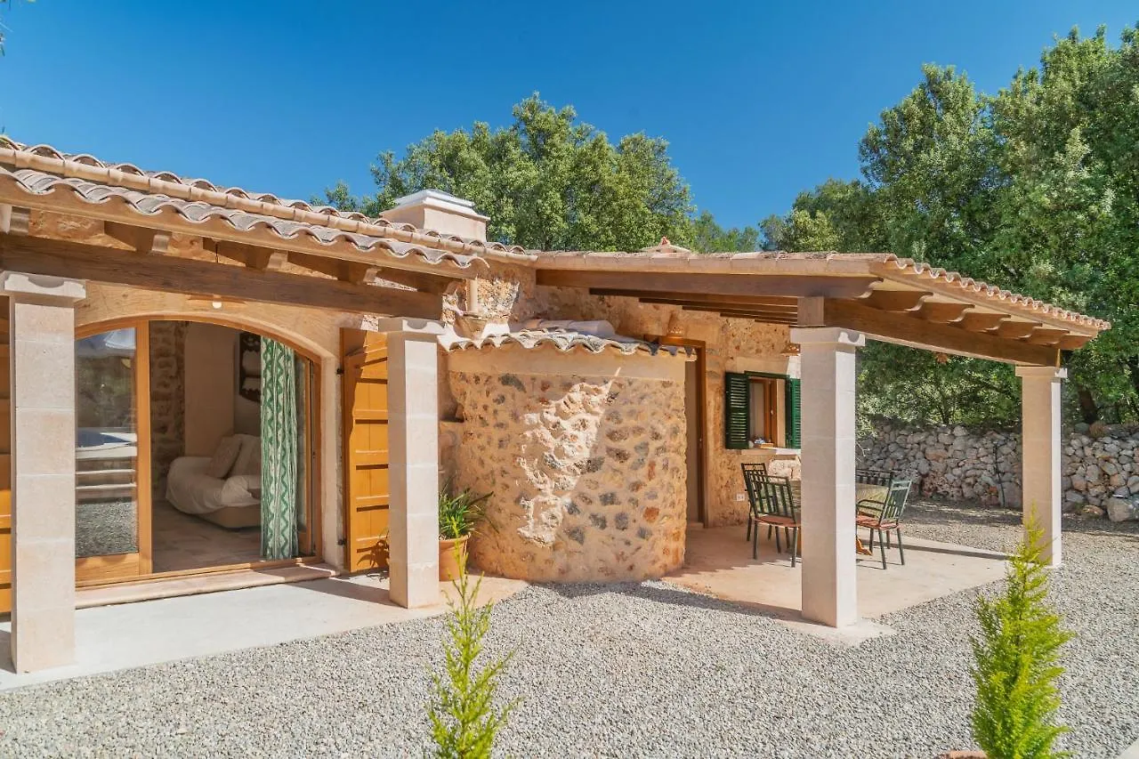 וילה לורט דה ויסטאלגרה Finca Sa Casa Nova ספרד