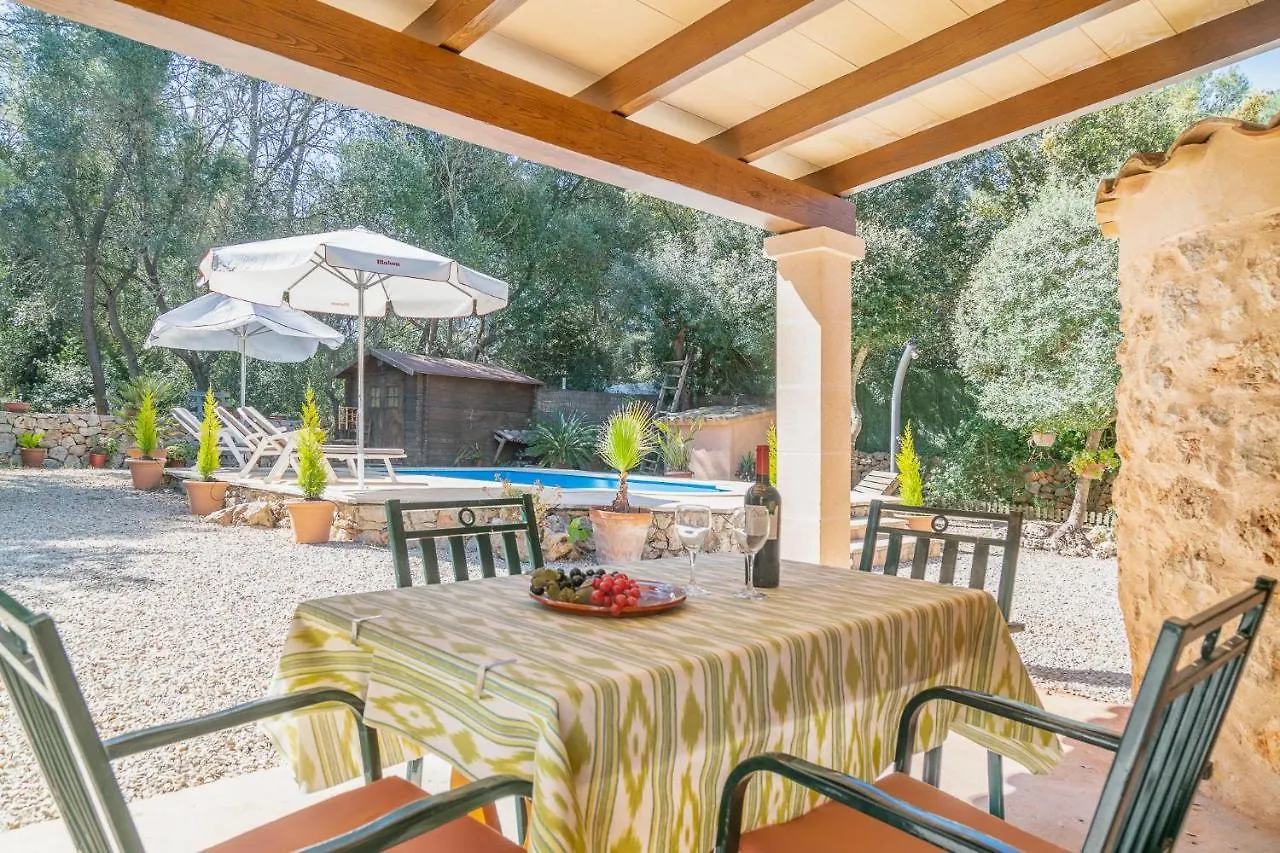 וילה לורט דה ויסטאלגרה Finca Sa Casa Nova