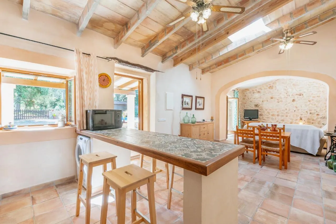 לורט דה ויסטאלגרה Finca Sa Casa Nova