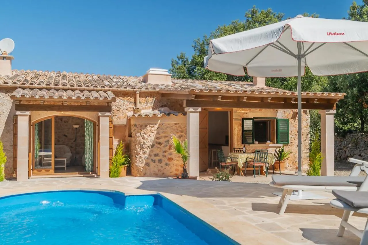 וילה לורט דה ויסטאלגרה Finca Sa Casa Nova ספרד