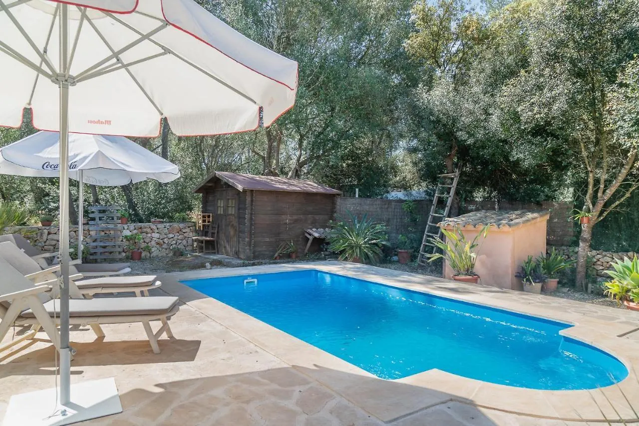 לורט דה ויסטאלגרה Finca Sa Casa Nova 0*, לורט דה ויסטאלגרה
