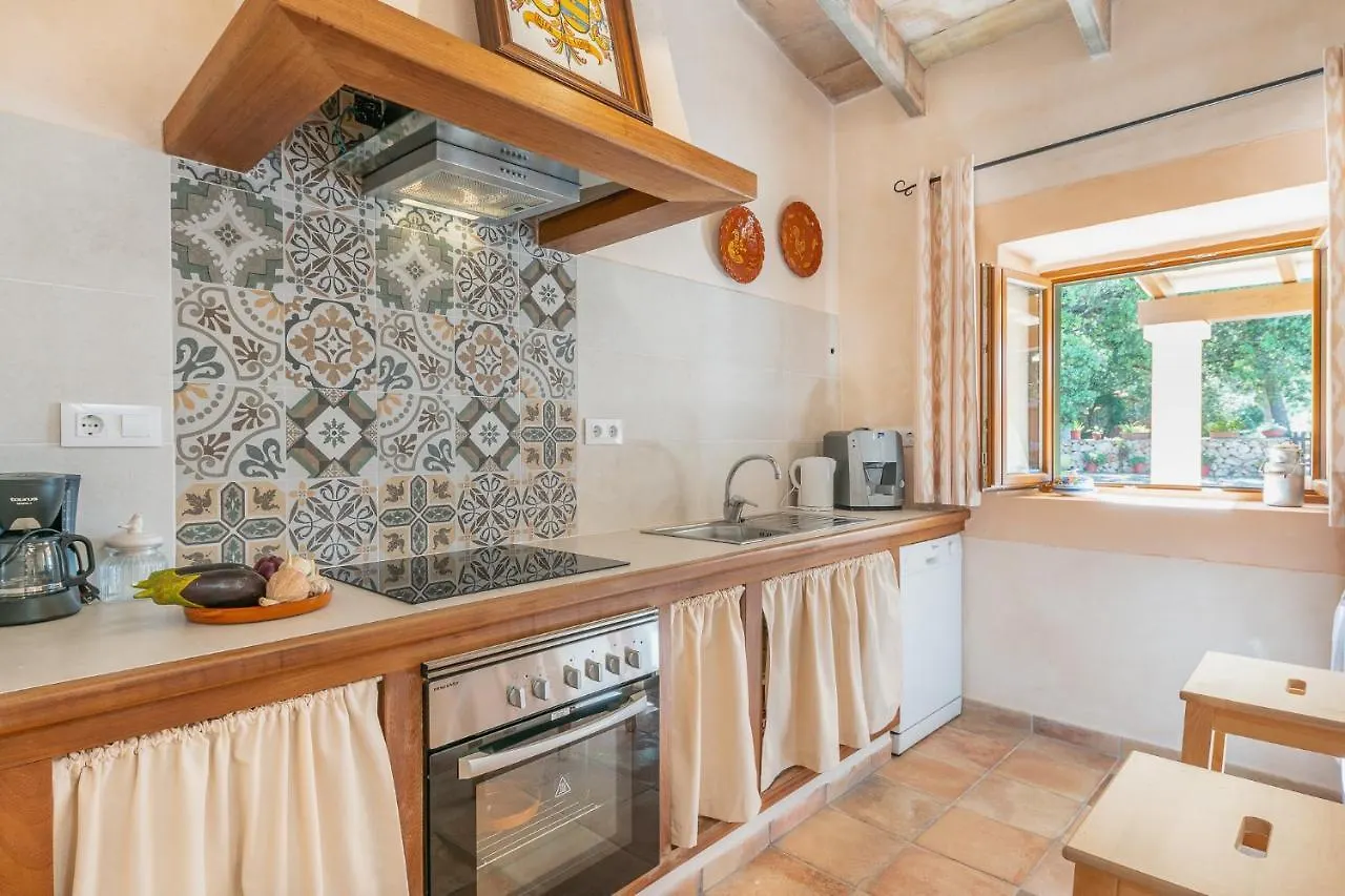 וילה לורט דה ויסטאלגרה Finca Sa Casa Nova